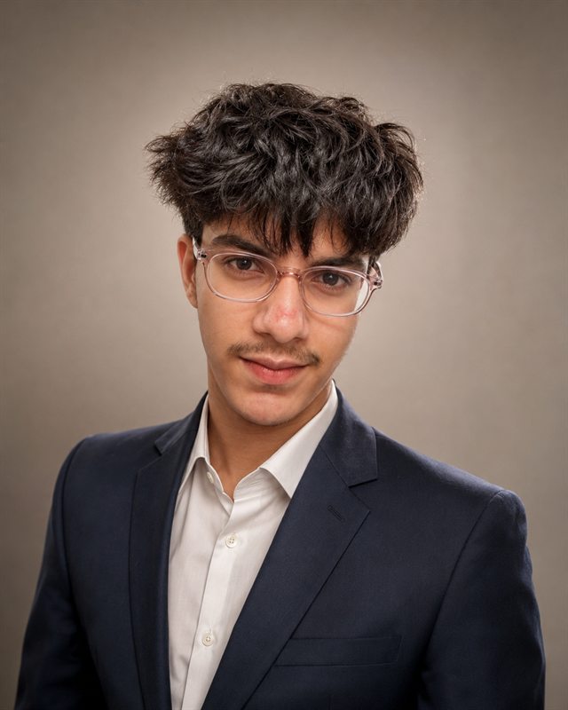 Ayaan Khurram — Founder and CEO of Blackwave Digital